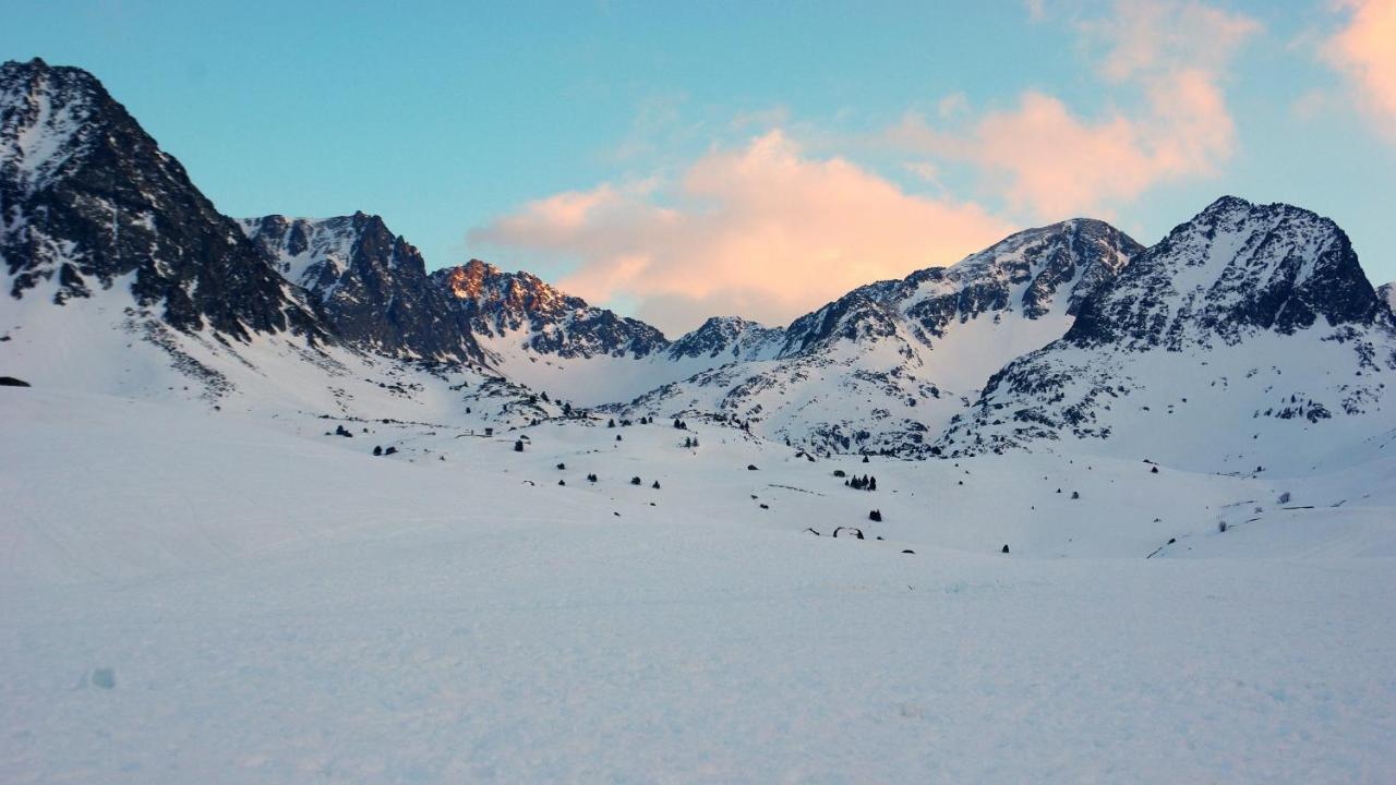 Studio Cosy Au Pied Des Pistes - Vacances Au Ski Lp103 Pas De La Casa Zewnętrze zdjęcie