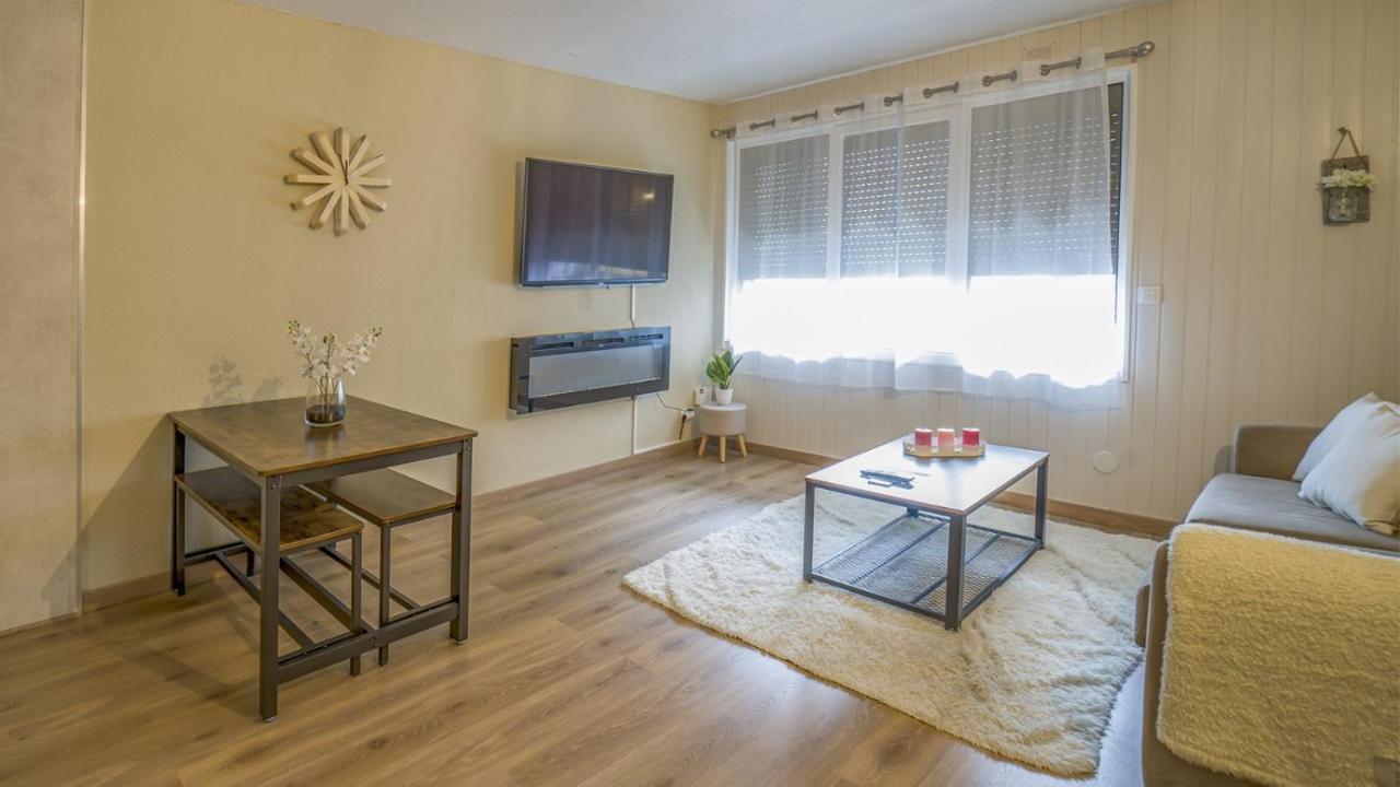 Studio Cosy Au Pied Des Pistes - Vacances Au Ski Lp103 Pas De La Casa Zewnętrze zdjęcie