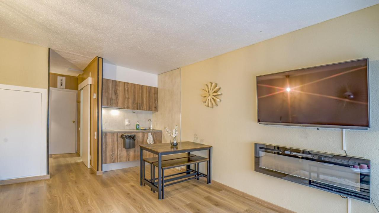 Studio Cosy Au Pied Des Pistes - Vacances Au Ski Lp103 Pas De La Casa Zewnętrze zdjęcie