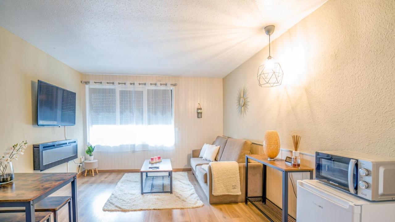 Studio Cosy Au Pied Des Pistes - Vacances Au Ski Lp103 Pas De La Casa Zewnętrze zdjęcie
