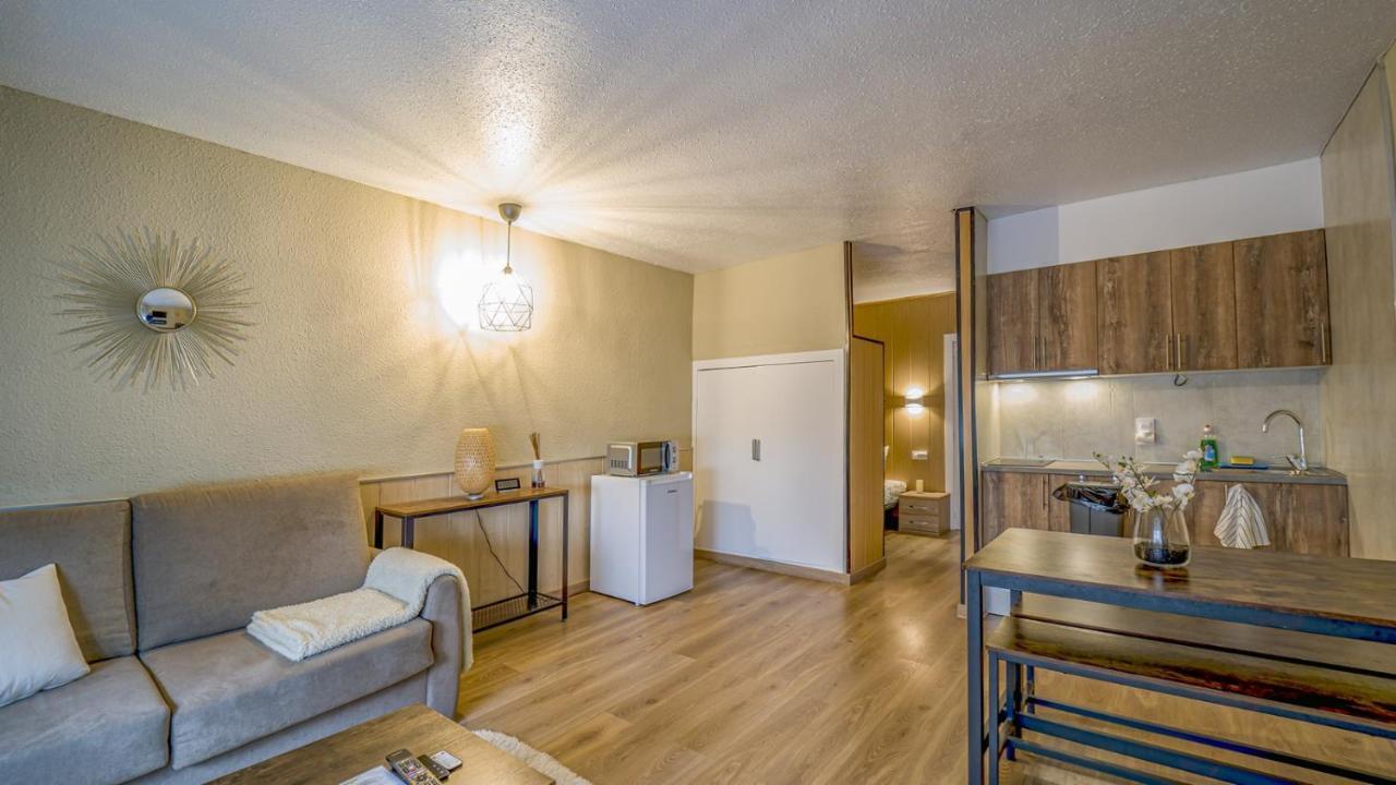 Studio Cosy Au Pied Des Pistes - Vacances Au Ski Lp103 Pas De La Casa Zewnętrze zdjęcie